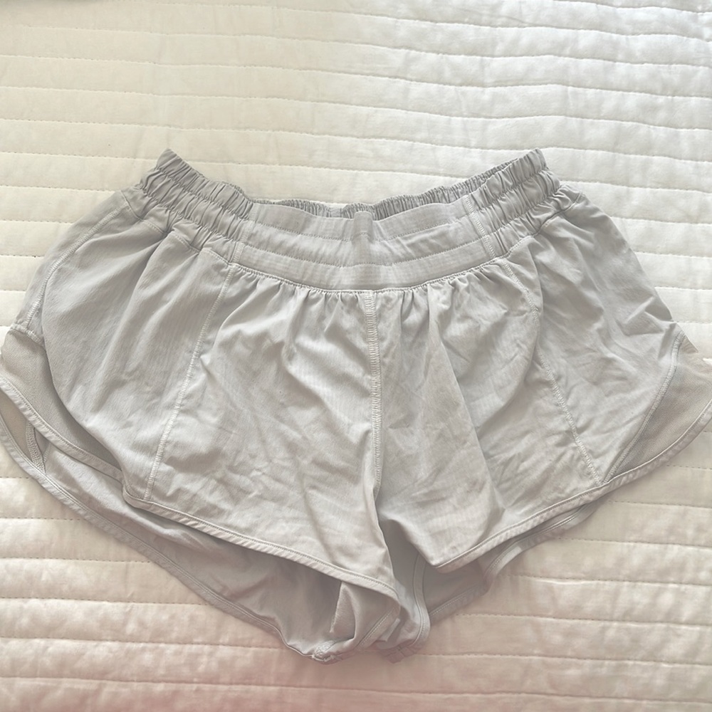 lululemon Hotty Hot Short